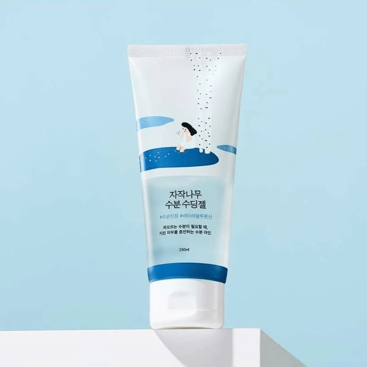 ROUND LAB Gel 150ml ROUND LAB Birch Juice Moisturizing Soothing Gel