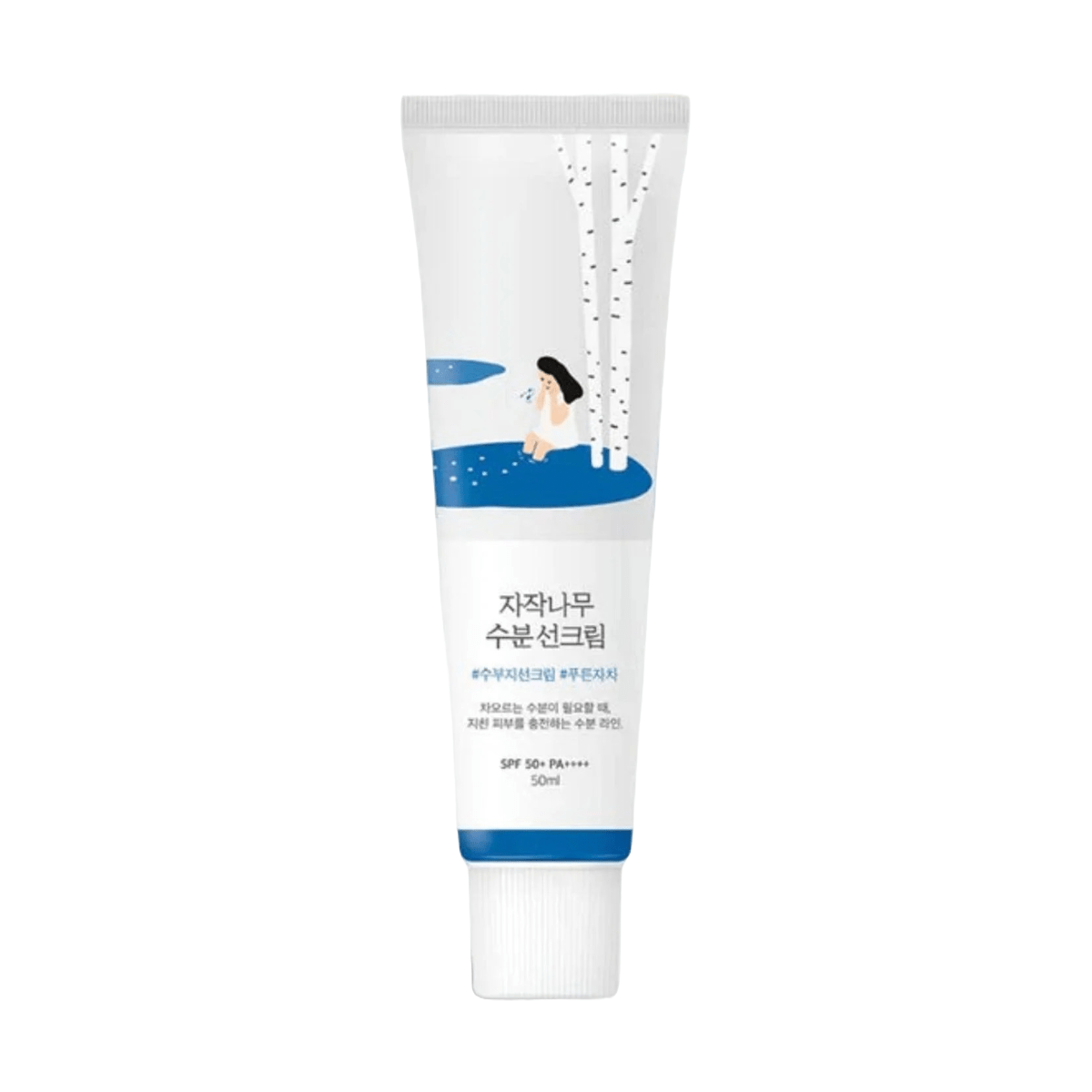 ROUND LAB Sunscreen 50ml ROUND LAB Birch Juice Moisturizing Sunscreen