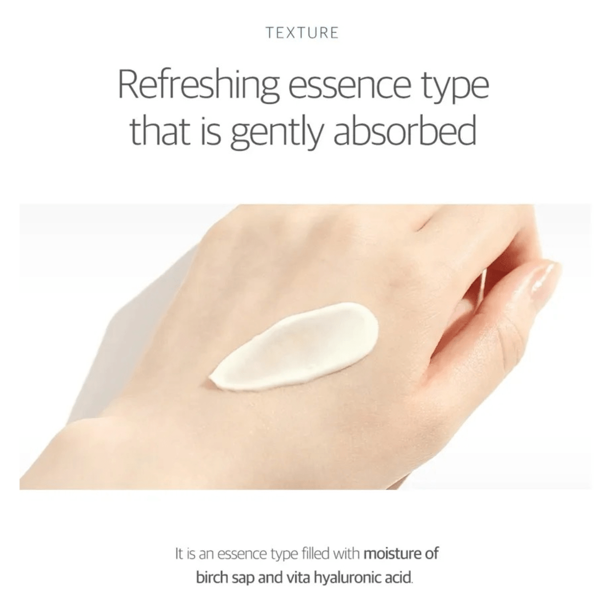 ROUND LAB Sunscreen 50ml ROUND LAB Birch Juice Moisturizing Sunscreen SPF50+ PA++++
