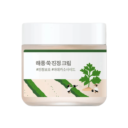 ROUND LAB Cream 80ml ROUND LAB Mugwort Calming Cream