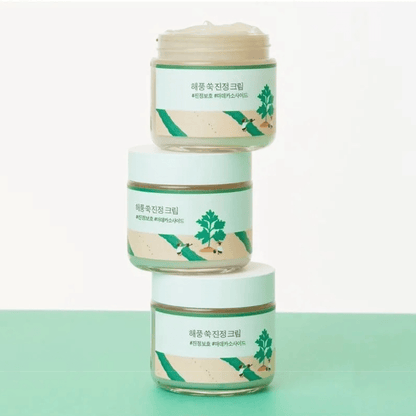 ROUND LAB Cream 80ml ROUND LAB Mugwort Calming Cream