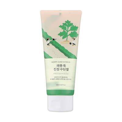 ROUND LAB Mugwort Calming Soothing Gel