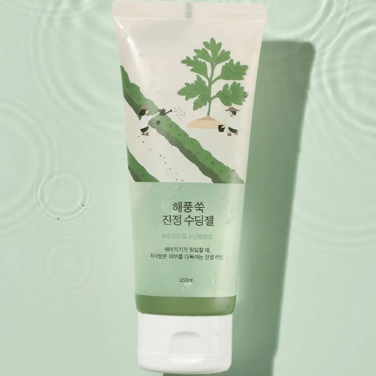 ROUND LAB Gel 150ml ROUND LAB Mugwort Calming Soothing Gel