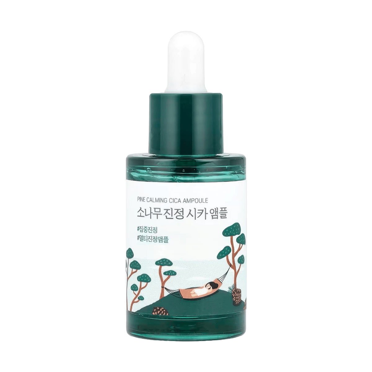 ROUND LAB Ampoule 30ml ROUND LAB Pine Calming Cica Ampoule