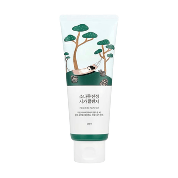 ROUND LAB Pine Calming Cica Cleanser