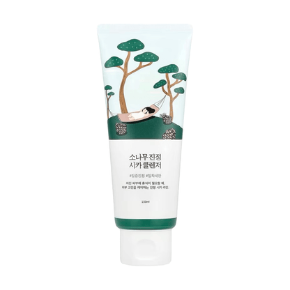 ROUND LAB Cleansing Foam 150ml ROUND LAB Pine Calming Cica Cleanser