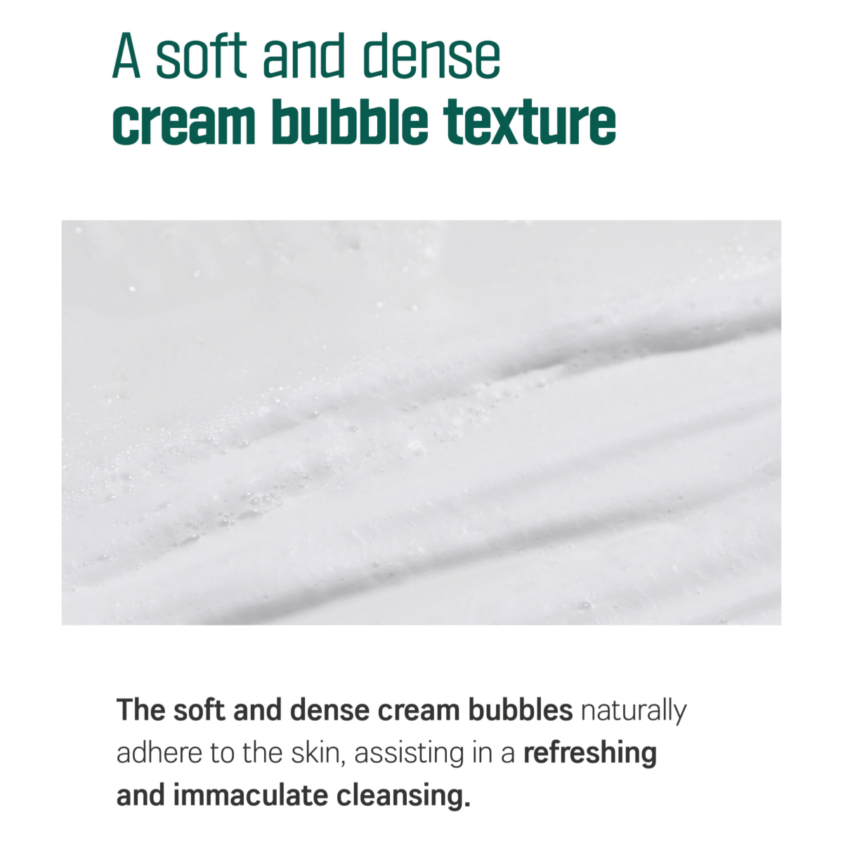 ROUND LAB Cleansing Foam 150ml ROUND LAB Pine Calming Cica Cleanser