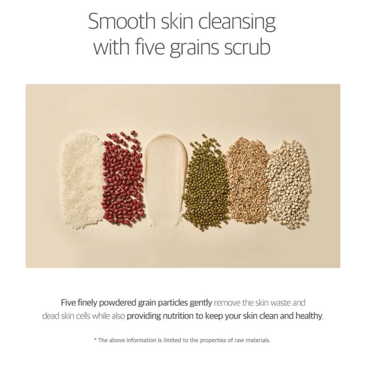 ROUND LAB Cleansing Foam 150ml ROUND LAB Soybean Cleanser