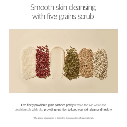 ROUND LAB Cleansing Foam 150ml ROUND LAB Soybean Cleanser