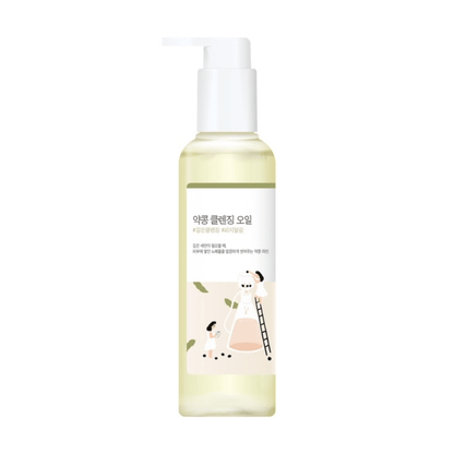 ROUND LAB Cleansing Oil 200ml ROUND LAB Soybean Cleansing Oil