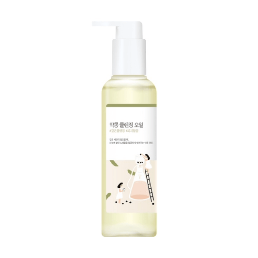 ROUND LAB Cleansing Oil 200ml ROUND LAB Soybean Cleansing Oil