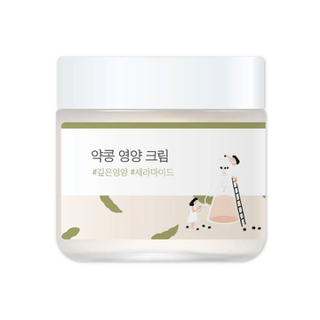 ROUND LAB Soybean Nourishing Cream