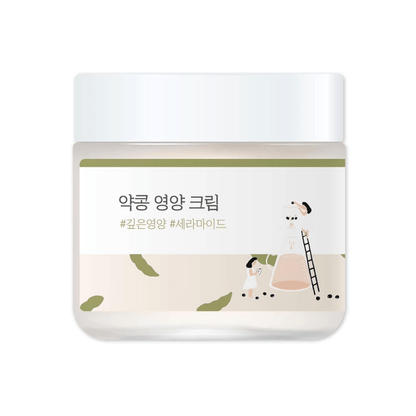 ROUND LAB Cream 80ml ROUND LAB Soybean Nourishing Cream