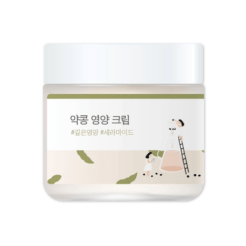 ROUND LAB Soybean Nourishing Cream