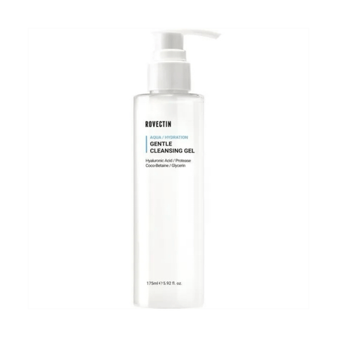 ROVECTIN Aqua Hydration Gentle Cleansing Gel