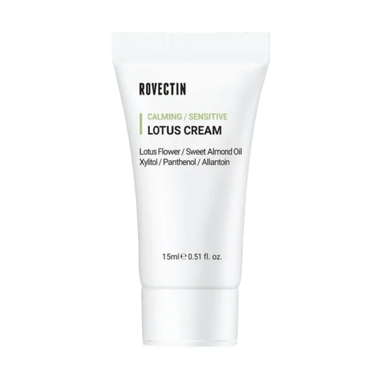 ROVECTIN Cream ROVECTIN Calming Sensitive Lotus Cream 15ml