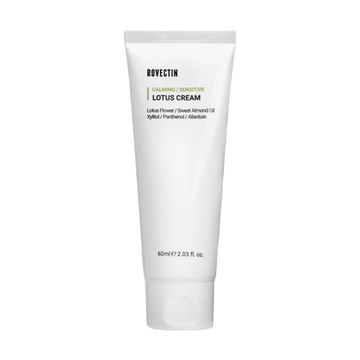 ROVECTIN Calming Sensitive Lotus Cream