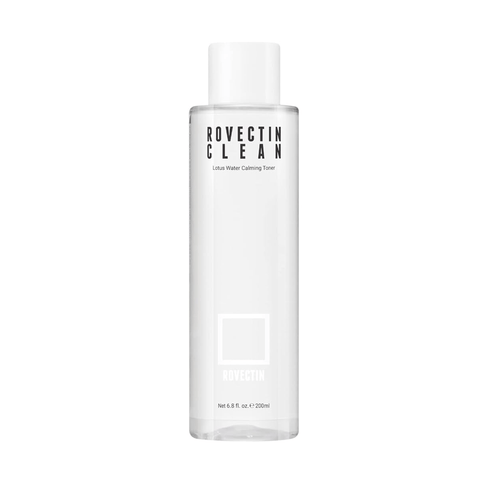 ROVECTIN Clean Lotus Water Calming Toner