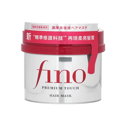 SHISEIDO Hair Treatment 230g SHISEIDO Fino Premium Touch Hair Mask