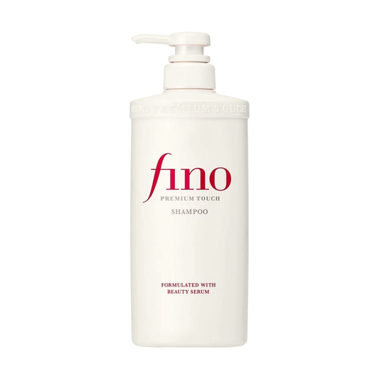 SHISEIDO Shampoo 550ml SHISEIDO Fino Premium Touch Shampoo