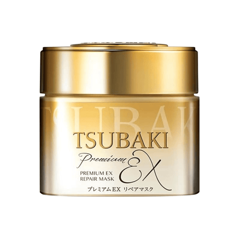 SHISEIDO Tsubaki Premium EX Repair Hair Mask
