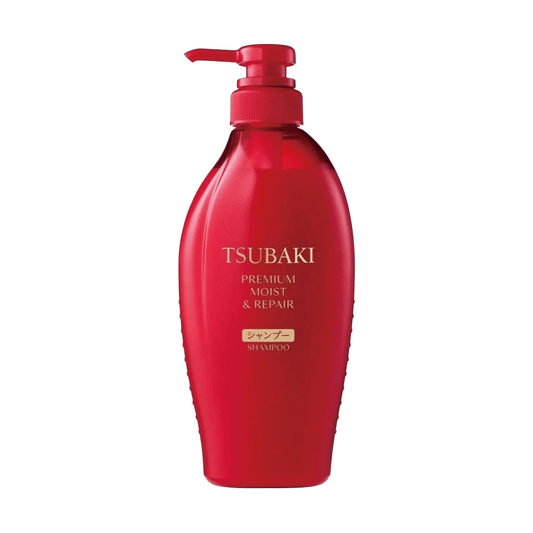 SHISEIDO Shampoo 450ml SHISEIDO Tsubaki Premium Moist & Repair Shampoo