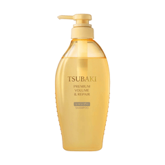 SHISEIDO Tsubaki Premium Volume & Repair Shampoo