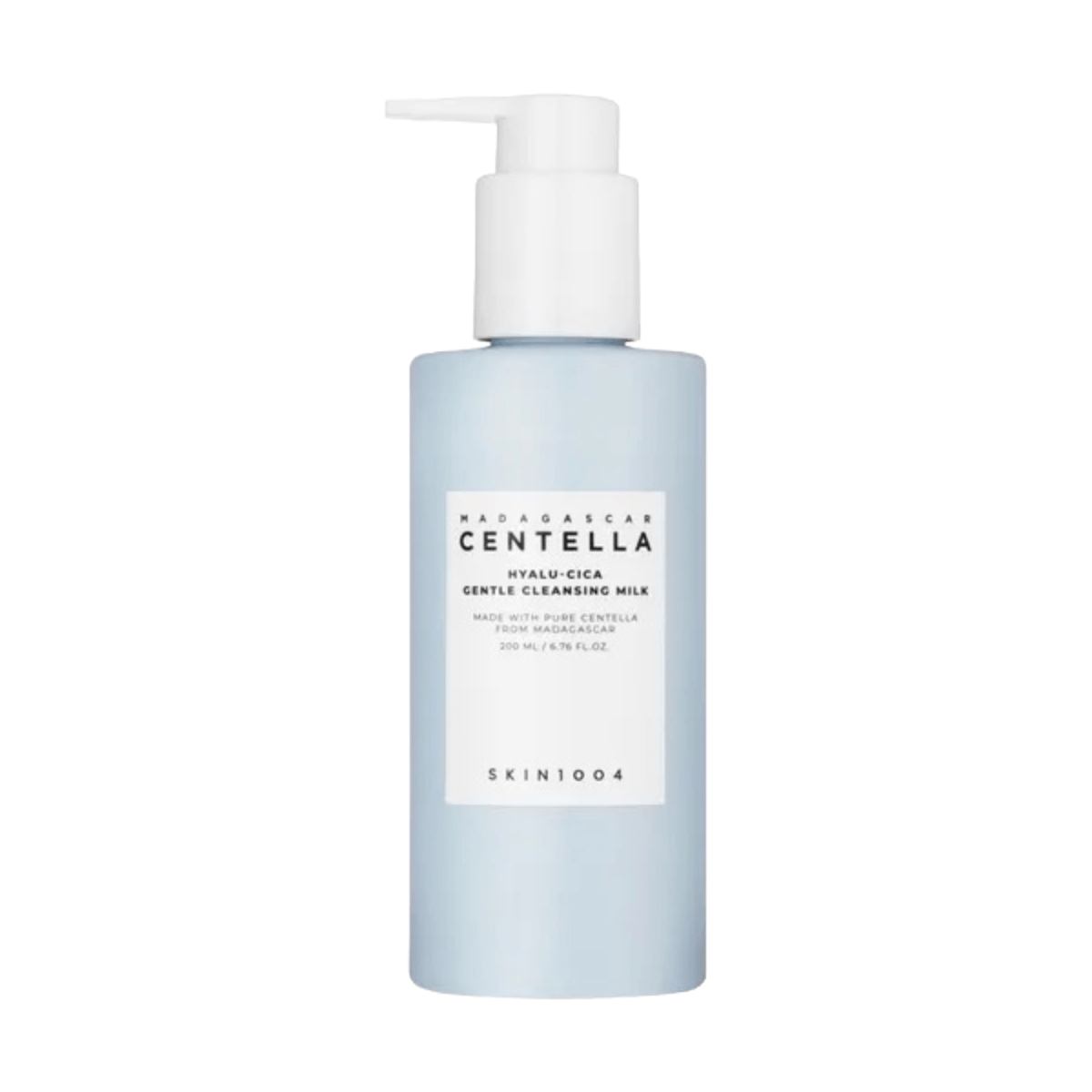 SKIN1004 Milk Cleanser 200ml SKIN1004 Madagascar Centella Hyalu-Cica Gentle Cleansing Milk