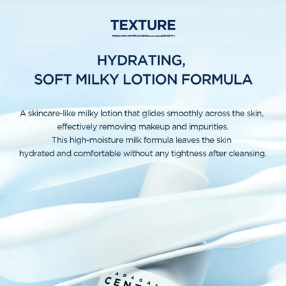 SKIN1004 Milk Cleanser 200ml SKIN1004 Madagascar Centella Hyalu-Cica Gentle Cleansing Milk