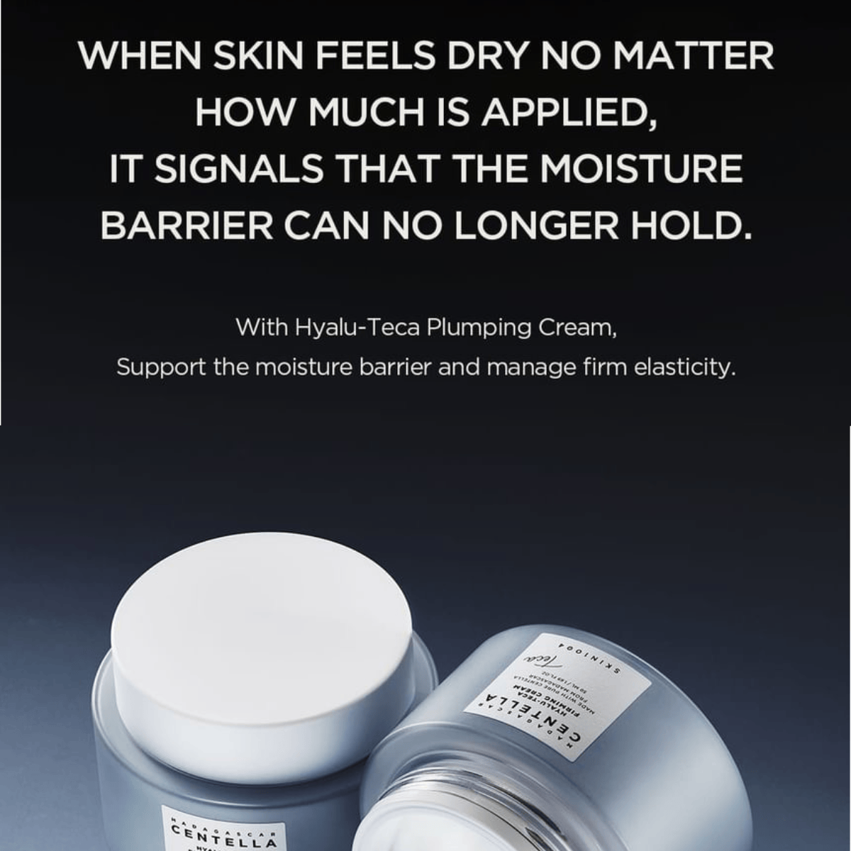 SKIN1004 Cream 50ml SKIN1004 Madagascar Centella Hyalu-Teca Firming Cream