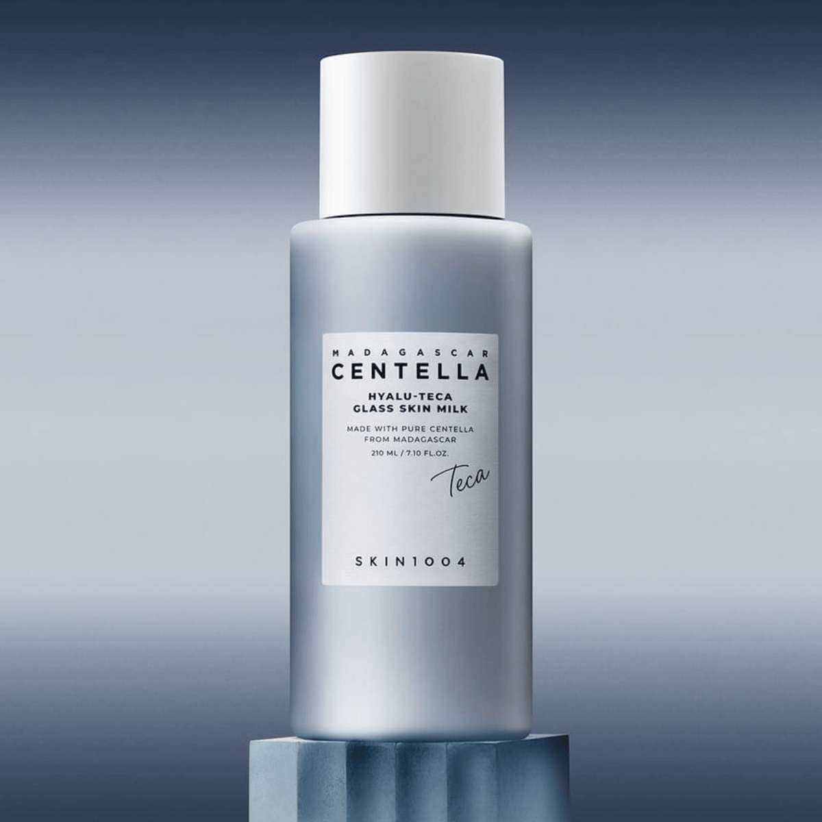 SKIN1004 Toner 210ml SKIN1004 Madagascar Centella Hyalu-Teca Glass Skin Milk