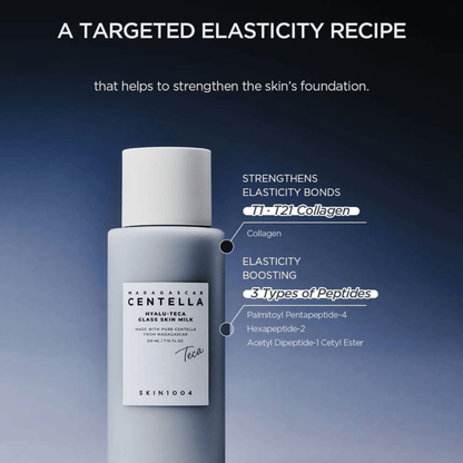 SKIN1004 Toner 210ml SKIN1004 Madagascar Centella Hyalu-Teca Glass Skin Milk