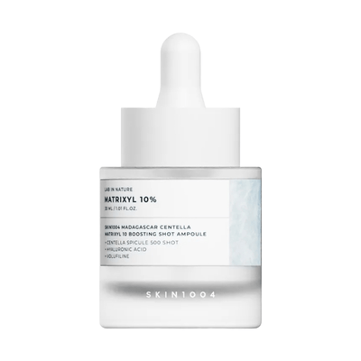 SKIN1004 Madagascar Centella Matrixyl 10 Boosting Shot Ampoule