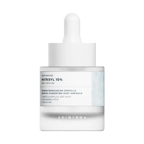 SKIN1004 Madagascar Centella Matrixyl 10 Boosting Shot Ampoule