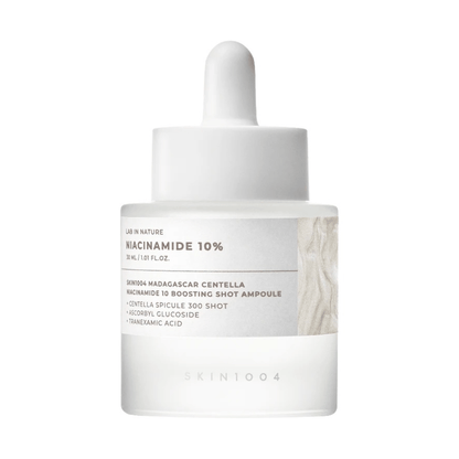 SKIN1004 Ampoule 30ml SKIN1004 Madagascar Centella Niacinamide 10 Boosting Shot Ampoule