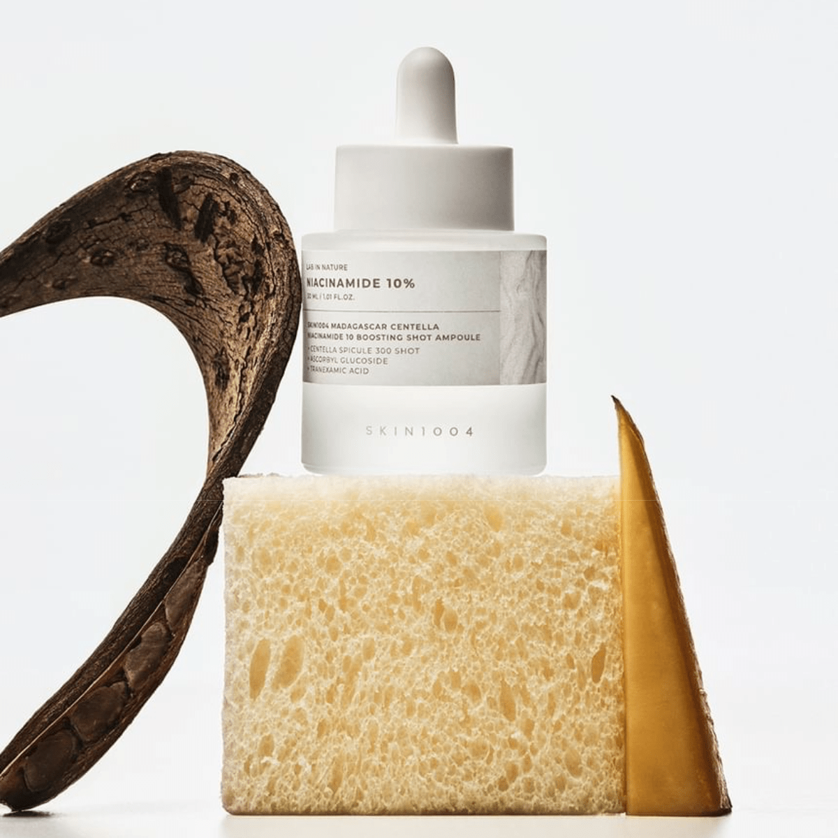 SKIN1004 Ampoule 30ml SKIN1004 Madagascar Centella Niacinamide 10 Boosting Shot Ampoule