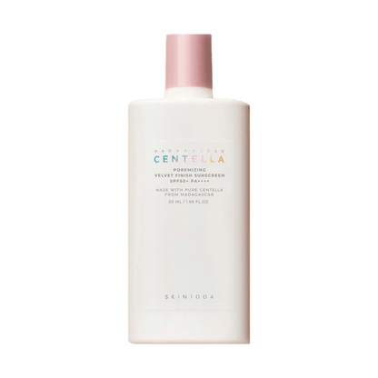SKIN1004 Sunscreen 50ml SKIN1004 Madagascar Centella Poremizing Velvet Finish Sunscreen