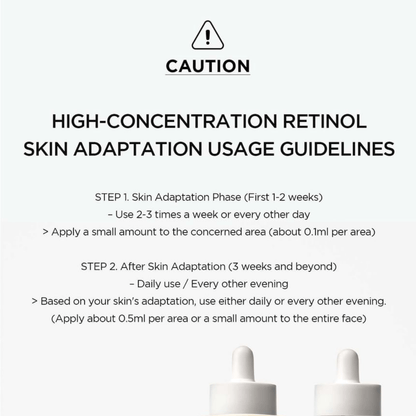 SKIN1004 Ampoule 30ml SKIN1004 Madagascar Centella Retinol 0.2 Boosting Shot Ampoule