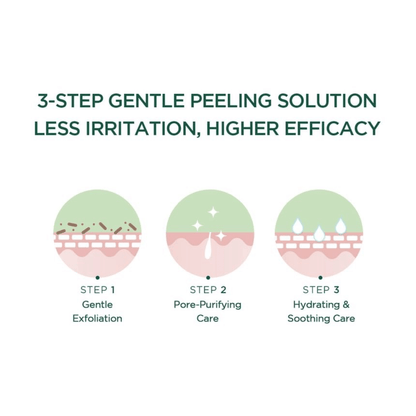 SKIN1004 Peeling Gel 125ml SKIN1004 Madagascar Centella Tea-Trica Mild Peeling Gel