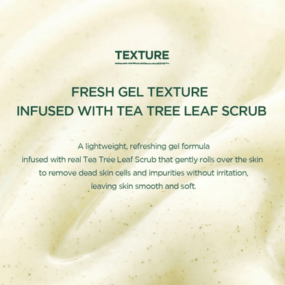 SKIN1004 Peeling Gel 125ml SKIN1004 Madagascar Centella Tea-Trica Mild Peeling Gel