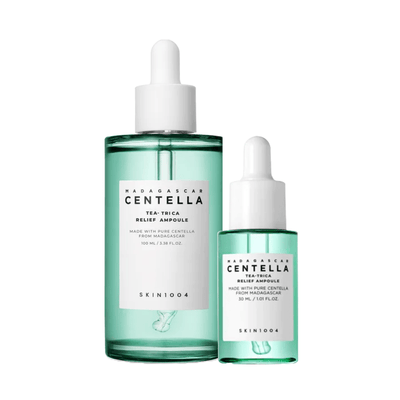 SKIN1004 Madagascar Centella Tea-Trica Relief Ampoule