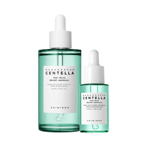 SKIN1004 Madagascar Centella Tea-Trica Relief Ampoule