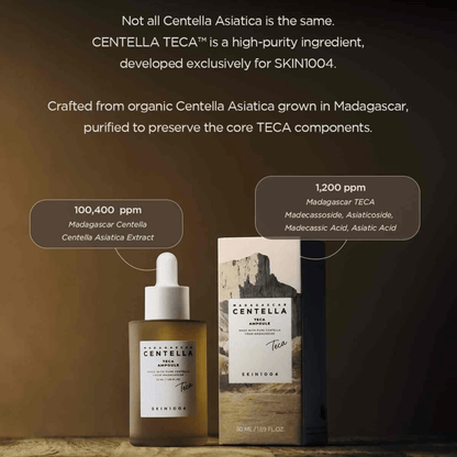 SKIN1004 Ampoule 50ml SKIN1004 Madagascar Centella Teca Ampoule