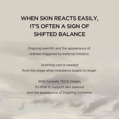 SKIN1004 Cream 75ml SKIN1004 Madagascar Centella Teca Cream