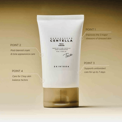 SKIN1004 Cream 75ml SKIN1004 Madagascar Centella Teca Cream