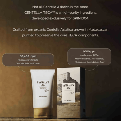 SKIN1004 Cream 75ml SKIN1004 Madagascar Centella Teca Cream