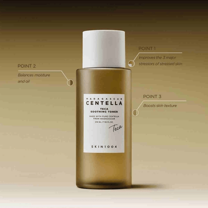 SKIN1004 Toner 210ml SKIN1004 Madagascar Centella Teca Soothing Toner