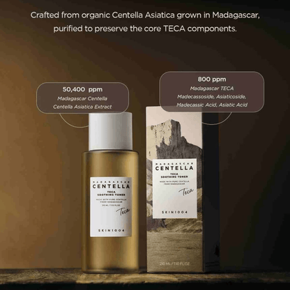 SKIN1004 Toner 210ml SKIN1004 Madagascar Centella Teca Soothing Toner