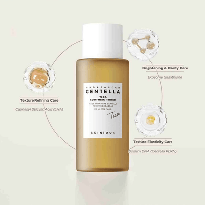 SKIN1004 Toner 210ml SKIN1004 Madagascar Centella Teca Soothing Toner