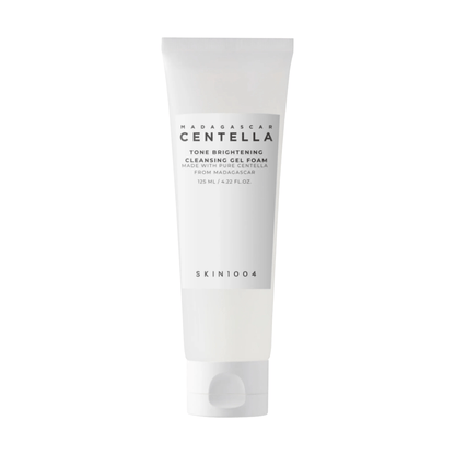 SKIN1004 Cleansing Gel 125ml SKIN1004  Madagascar Centella Tone Brightening Cleansing Gel Foam